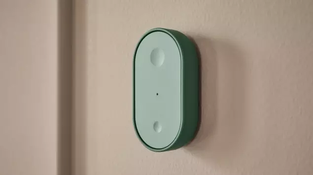 IKEA führte eine Reihe intelligenter Geräte ...