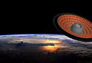 Erfolgreicher Test des aufblasbaren Hitzeschilds bringt ...