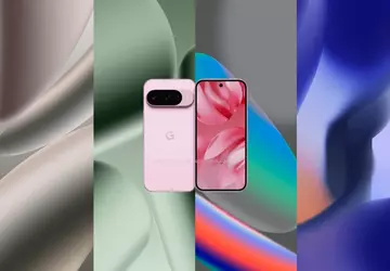 Pixel 10 Farben sind jetzt online ...