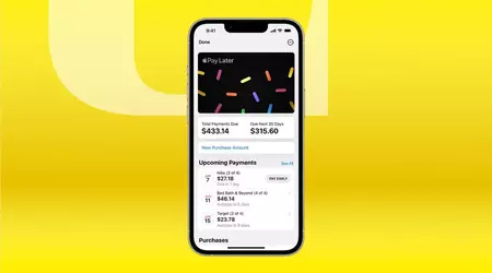 Apple stellt vor der Integration von Affirm die Unterstützung von Pay Later für US-Nutzer ein