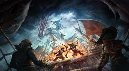 Lasst den Kraken frei! Polnische Entwickler angekündigt, eine bemerkenswerte taktische Spiel Rogue Waters über die Abenteuer der robusten Piraten