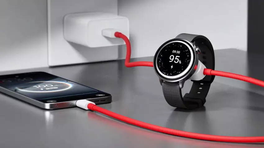 OnePlus hat ein 2-in-1 USB-Kabel auf den Markt gebracht, um Ihr Smartphone und Ihre Smartwatch gleichzeitig aufzuladen
