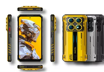 Oukitel WP60 - ein riesiges robustes ...