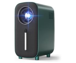 HISION G01-A Bluetooth Mini Beamer 