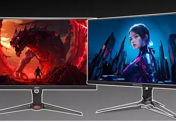 Acer hat zwei neue Gaming-Monitore vorgestellt: ...