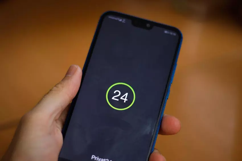 Privat24-Dienste funktionieren heute Nacht nicht: Warum und wie lange?