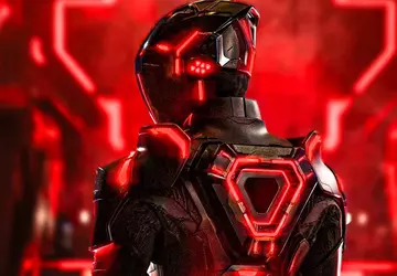 Die Dreharbeiten zu "Tron: Ares" mit ...