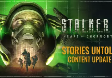 Neue Anomalien treten in der Zone ...