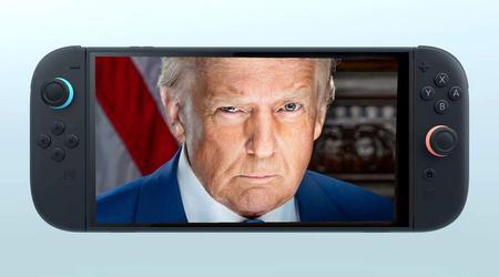 Trump durchkreuzt Nintendos Pläne: Das japanische Unternehmen hat den Start der Vorbestellungen für die Switch 2 in den USA auf unbestimmte Zeit verschoben