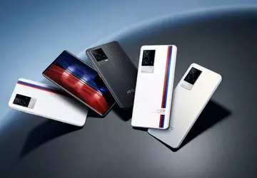 Das Flaggschiff iQOO 8 Pro mit ...