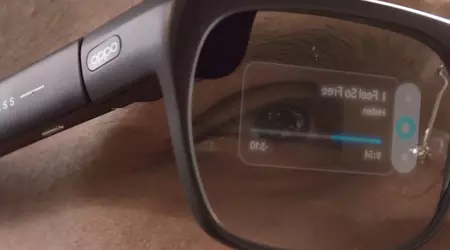 Oppo kündigt Air Glass 3 AR-Brille mit künstlicher Intelligenz an
