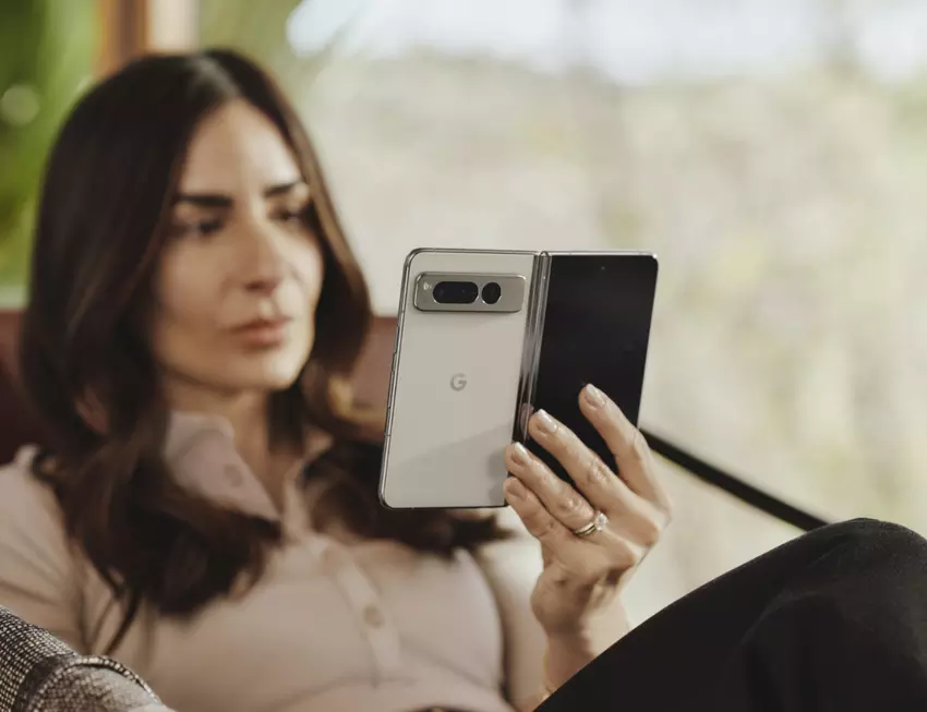 Google Pixel Fold wurde das erste faltbare Smartphone, das selbst repariert werden kann