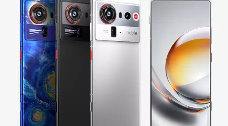 Stylishes Flaggschiff Nubia Z80 Ultra debütierte auf dem globalen Markt — Preis deutlich niedriger als in China