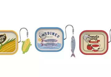 Samsung stellt skurrile Food Can Cases ...