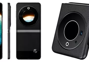 So wird das Tecno Phantom V ...