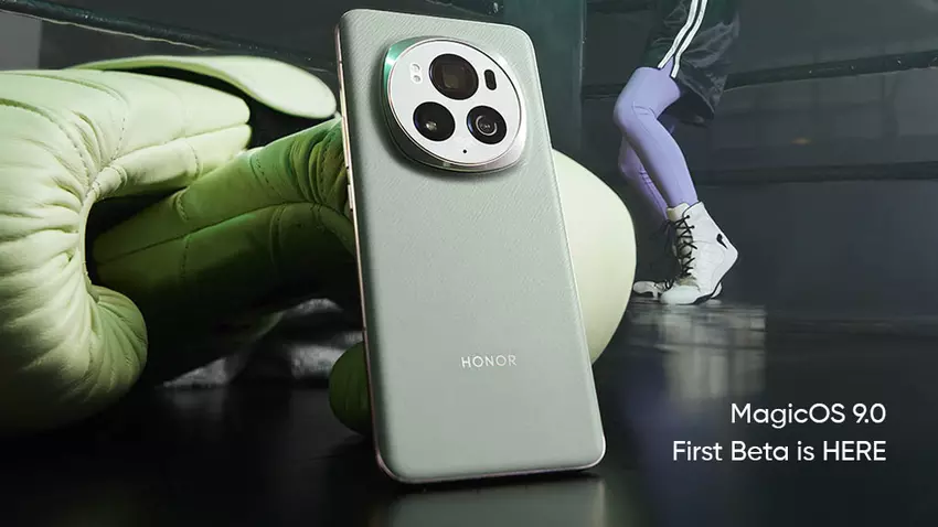Honor bringt MagicOS 9.0 Beta mit Kamera- und Leistungsverbesserungen heraus