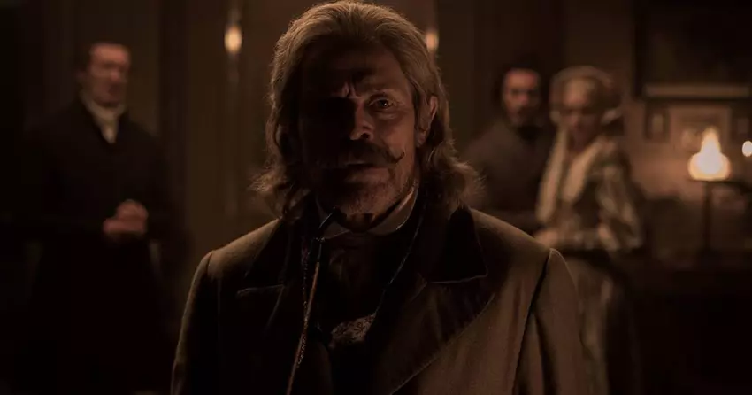 Horrors of Nosferatu" spielte 156 Millionen Dollar ein, bei einem bescheidenen Budget von 50 Millionen Dollar.