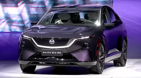 Mazda EZ-60: neuer elektrischer Crossover startet in China ab 16.800 $