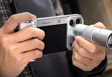 Das RetroVa-Zubehörset angekündigt, verwandelt das iPhone ...