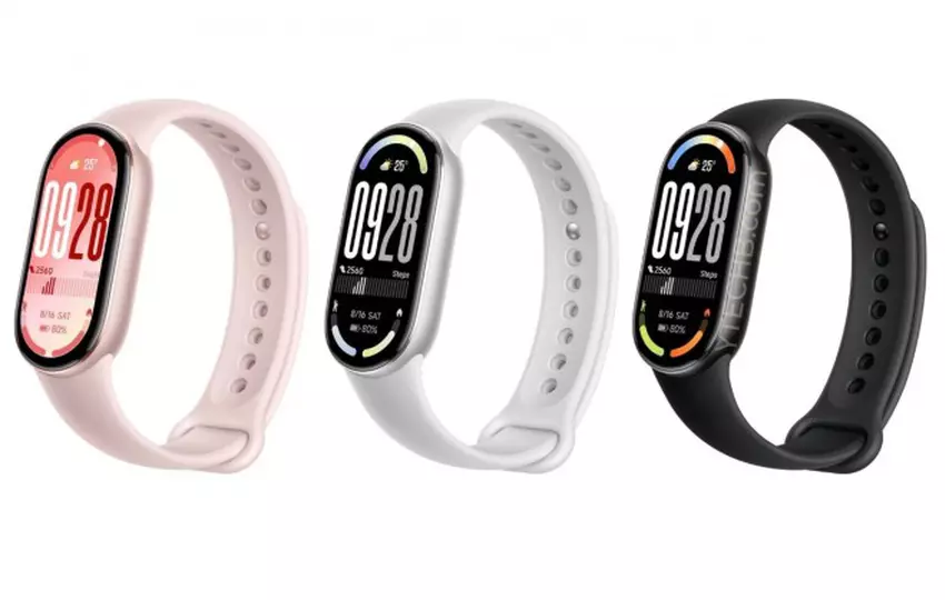 Insider: Xiaomi Smart Band 10 wird am 30. Juni zu 49,99 € eingeführt