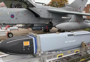 Die Russen haben damit begonnen, Storm ...