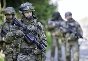 Die Streitkräfte der Ukraine verwenden an ...