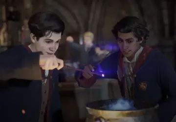 Hogwarts Legacy für PlayStation erhält einen ...