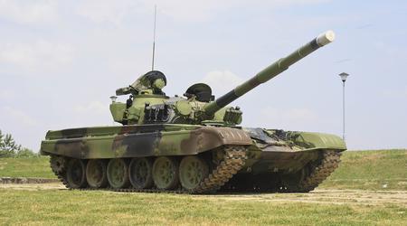 Kroatien versprach, der Ukraine bis 2024 M-84-Panzer zu liefern, und scheint sein Versprechen einzulösen