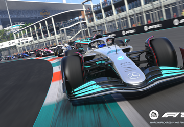 F1 22-Vorschau: Neue Autos, neuer GP ...