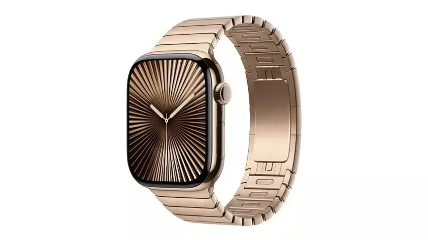 Apple veröffentlicht Gold Link Armband für Apple Watch für 349 Dollar