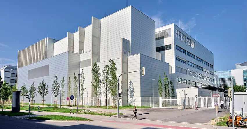 Aeroacoustics E-Drive Centre (AEC). Foto: BMW