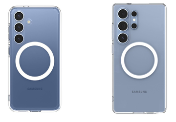 Bilder der Flaggschiffe Samsung Galaxy S25+ ...