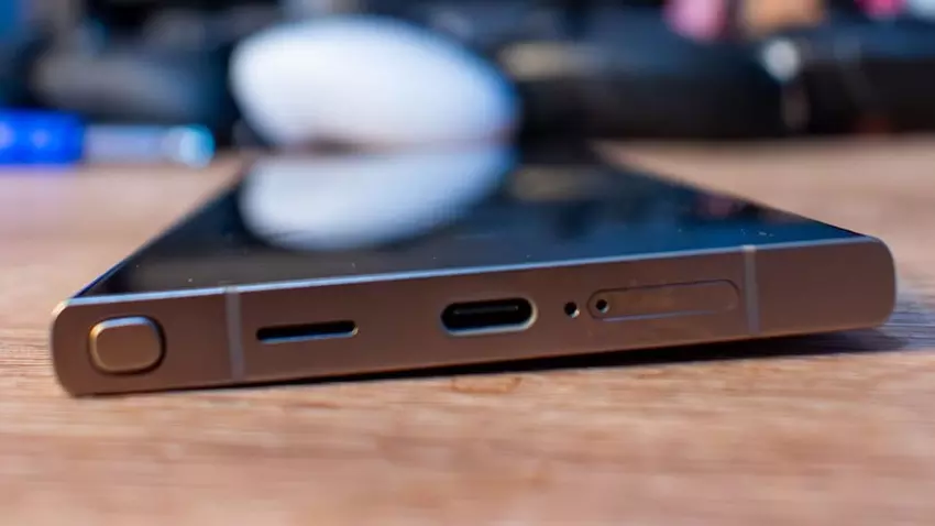 Samsung Galaxy S24 Ultra Handy mit stärkstem Akku