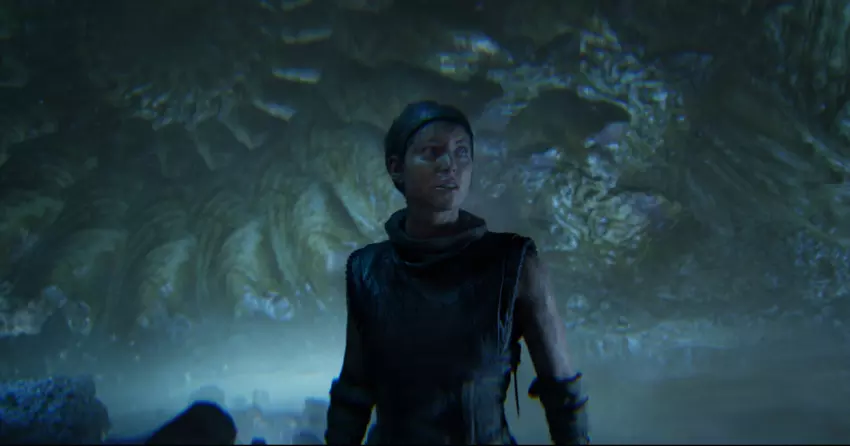 M - Marketing: Spieler verspotteten Microsoft für die ungeschickte PR-Kampagne von Senua's Saga: Hellblade II