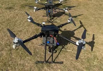 Pegasus Arms 25: ukrainische Kampfdrohne mit ...