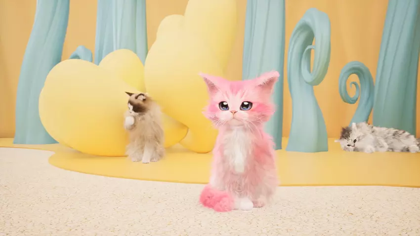 Catly-Entwickler stellen neuen Spieltrailer vor, nachdem ihnen vorgeworfen wurde, KI zu benutzen, um Zweifel bei den Spielern zu beseitigen