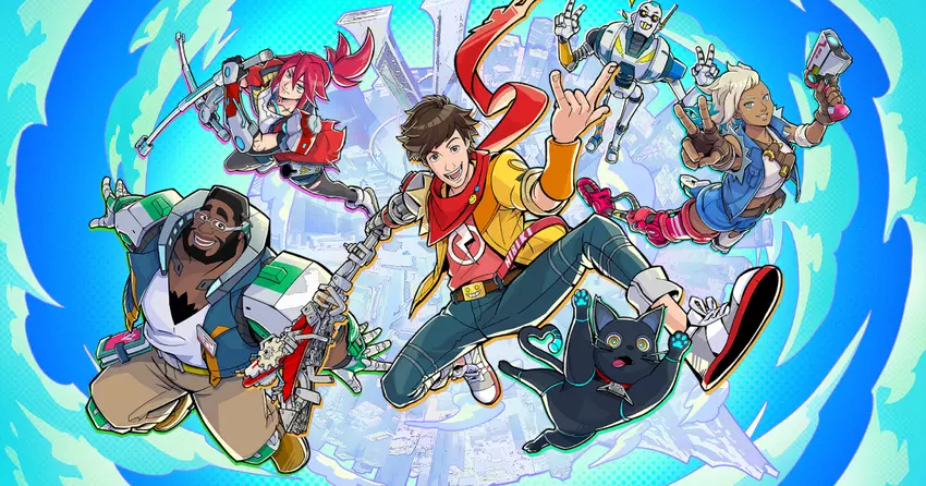 Hi-Fi Rush wird weiterleben: Der koreanische Verlag Krafton erwirbt Tango Gameworks