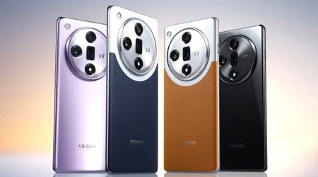 Gerücht: Das Oppo Find X8 Ultra wird vier 50-MP-Linsen bekommen und das periskopische Teleobjektiv wird eine Verbesserung gegenüber dem Vorgänger sein