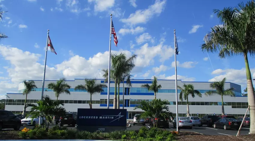 Lockheed Martin entwickelt Energie-, Kommunikations- und Transportinfrastruktur in der Mondumlaufbahn