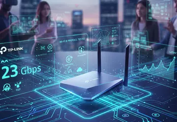 TP-Link testete erstmals Wi-Fi 8: das ...