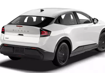 Die Basisversion des Nissan Leaf erweist ...