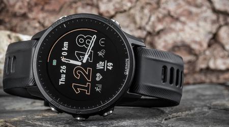 Der Garmin Forerunner 955 hat das Update v20.23 mit Verbesserungen und neuen Funktionen erhalten