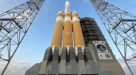 Letzter Start einer Delta IV Heavy-Rakete wenige Minuten vor dem Start abgesagt