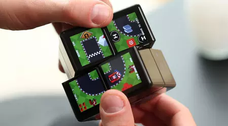 Rubiks Cube des 21. Jahrhunderts: Vorbestellungen für ungewöhnliches WOWCube-Gadget mit 24 beweglichen LCD-Displays geöffnet