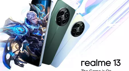 Es ist offiziell: Das realme 13 4G mit 120Hz AMOLED-Bildschirm und Snapdragon 685-Chip wird am 7. August auf den Markt kommen