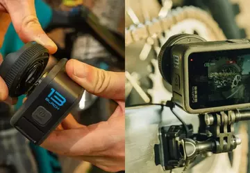 Die neuen Action-Kameras von GoPro werden ...