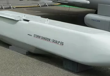 Großbritannien kann die Ukraine mit Storm ...