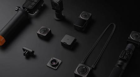 DJI Action 2: Winzige modulare Action-Kamera mit Magnethalterung und OLED-Display für 400 Dollar