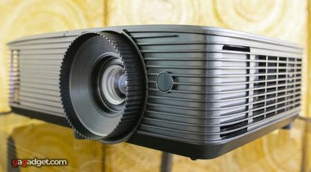 Optoma HD146X Test