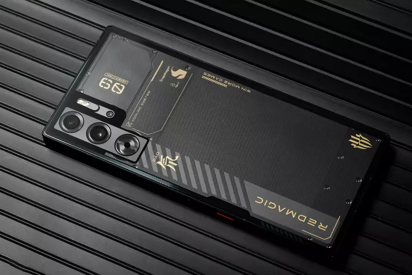 Red Magic 9S Pro+ ist laut AnTuTu im August 2024 das leistungsstärkste Android-Smartphone geworden